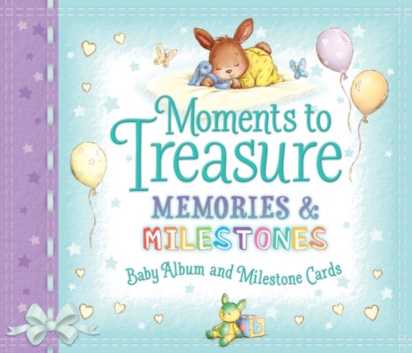 Cover Art for 9781782702566, Moments to TreasureBaby Album Record Book by Award Publications