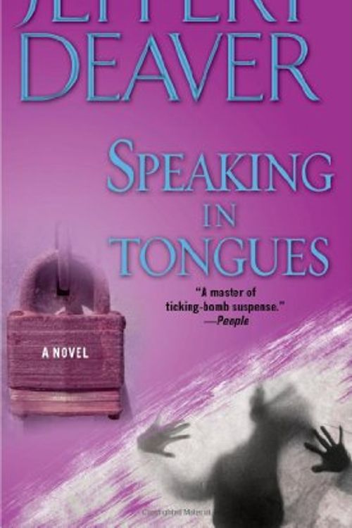 Cover Art for 9781451675726, Speaking in Tongues by Jeffery Deaver