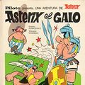 Cover Art for 9788402032997, Asterix El Galo by Goscinny Guión Uderzo Dibujos