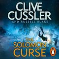 Cover Art for B0145OAJDO, The Solomon Curse: Fargo Adventures, Book 7 by Clive Cussler, Russell Blake