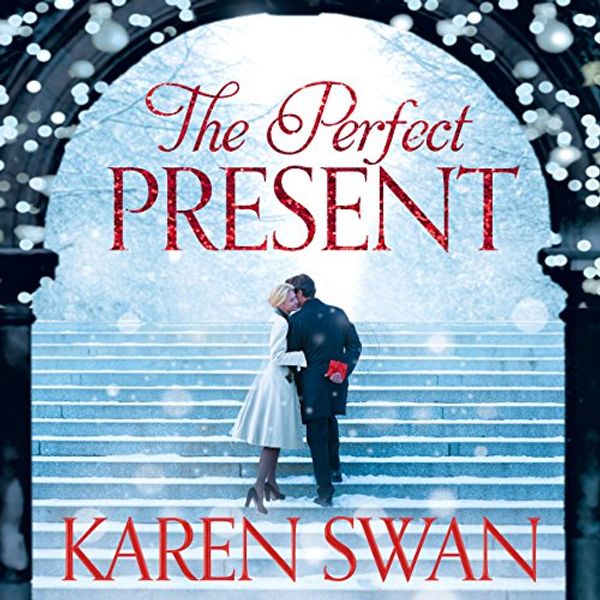 Cover Art for B075JY13CV, The Perfect Present by Karen Swan
