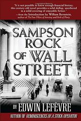 Cover Art for 9780071605120, Sampson Rock of Wall Street by Edwin Lefevre