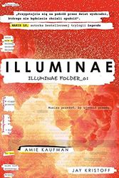 Cover Art for 9788375152371, Illuminae by Amie Kaufman, Jay Kristoff