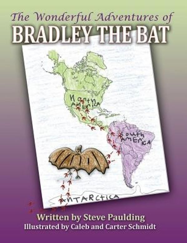 Cover Art for 9780615745916, The Wonderful Adventures of Bradley the Bat by Steve Paulding