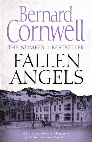 Cover Art for 9780008298463, Fallen Angels by Eddy Shah