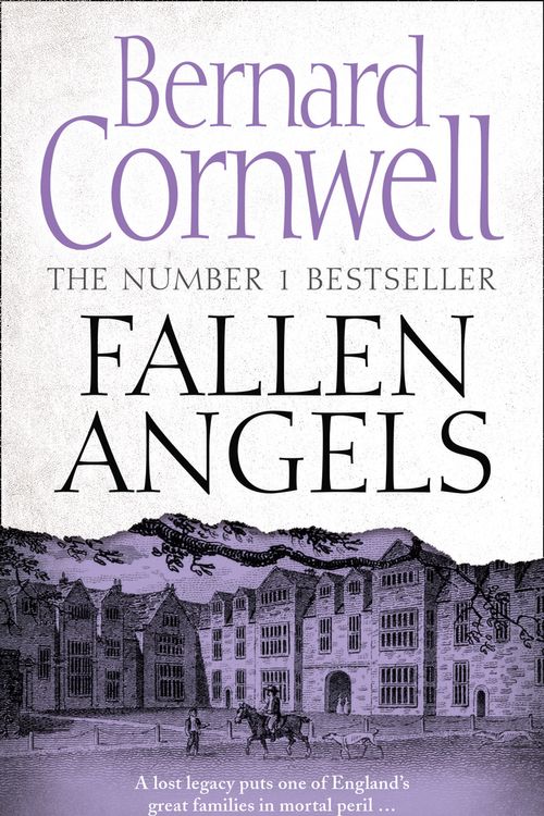 Cover Art for 9780008298463, Fallen Angels by Eddy Shah