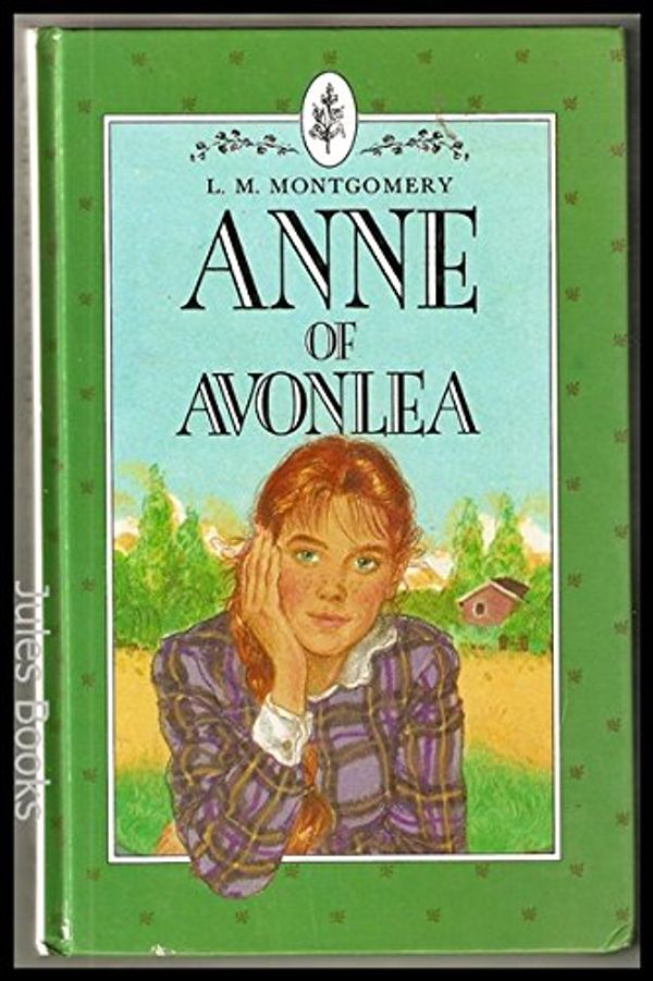 Cover Art for 9780207177514, Anne of Avonlea by L. M. Montgomery