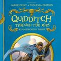Cover Art for 9781408894606, Quidditch Through the Ages by Kennilworthy Aka Rowling, Jk Whisp