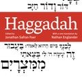 Cover Art for 9780241143605, Haggadah by Jonathan Safran Foer