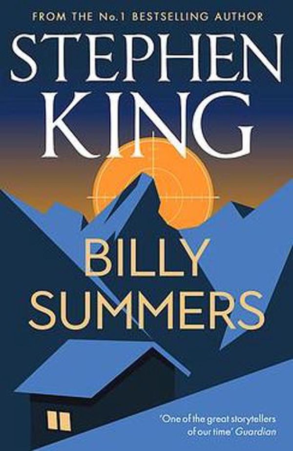 Cover Art for 9781529365719, Billy Summers by Stephen King