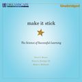 Cover Art for 9781629239774, Make It Stick: The Science of Successful Learning by Peter C. Brown