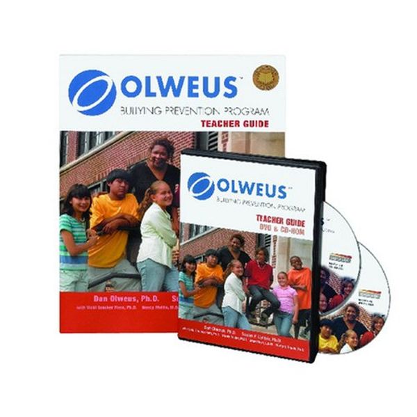 Cover Art for 9781592853755, Olweus Bullying Prevention Program by Dan Olweus