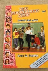Cover Art for 9780590925983, Dawn's Big Move by Ann M. Martin