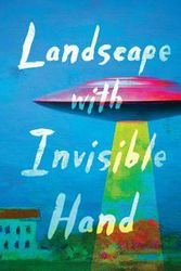 Cover Art for 9781432864132, Landscape With Invisible Hand by M T. Anderson