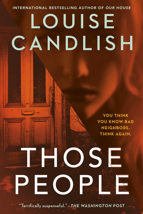 Cover Art for 9780451489166, Those People by Louise Candlish