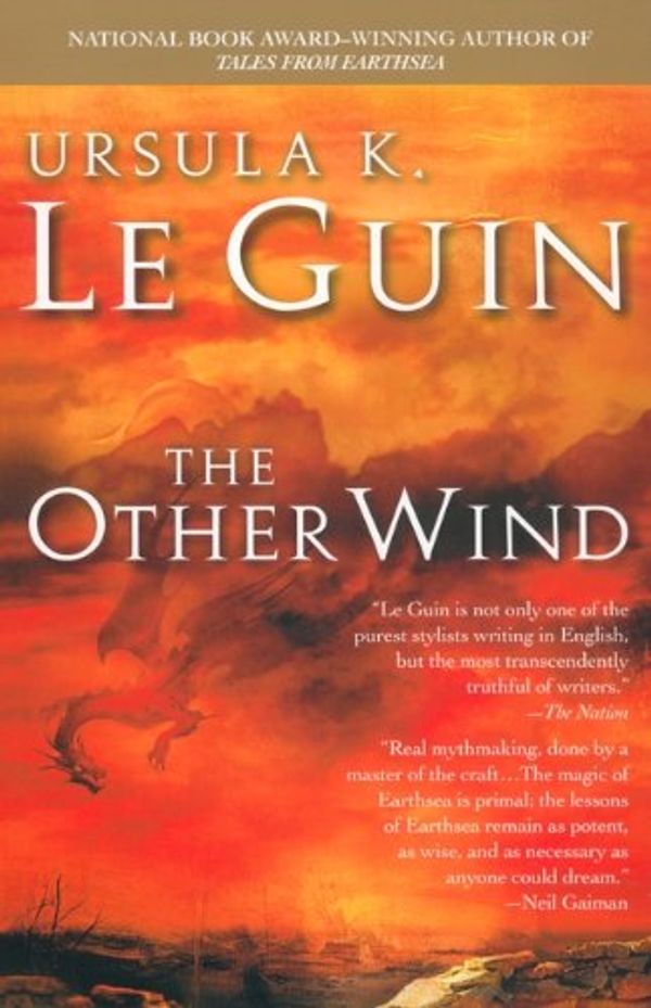 Cover Art for 9780613555098, The Other Wind by Le Guin, Ursula