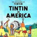 Cover Art for 9780749702304, Tintin in America by Herge