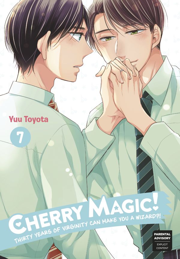 Cover Art for 9781646091591, Cherry Magic! Thirty Years of Virginity Can Make You a Wizard?! 07 by Yuu Toyota