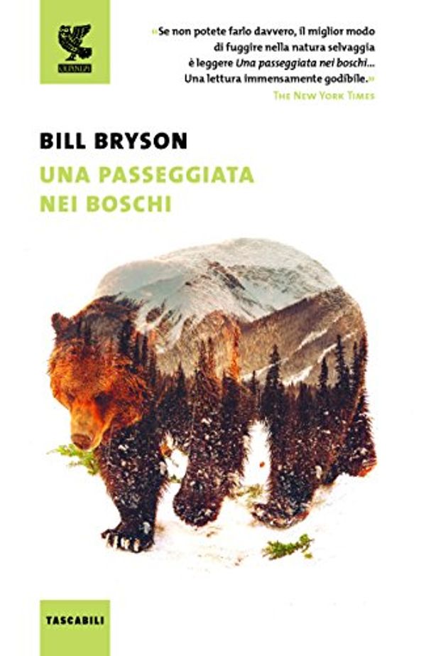 Cover Art for 9788823515512, Una passeggiata nei boschi by Bill Bryson