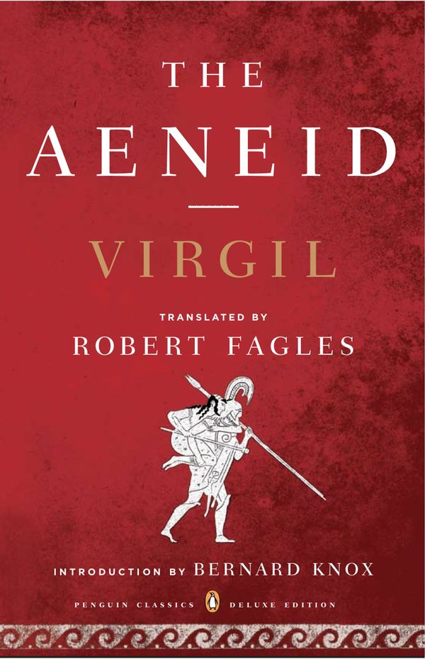 Cover Art for 9780143105138, The Aeneid by Virgil