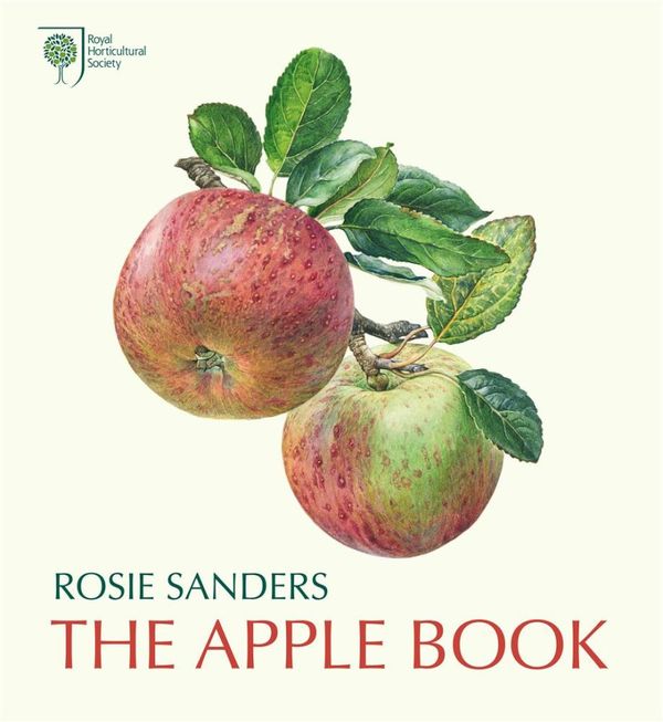 Cover Art for 9780711236035, The Apple Book by Rosie Sanders