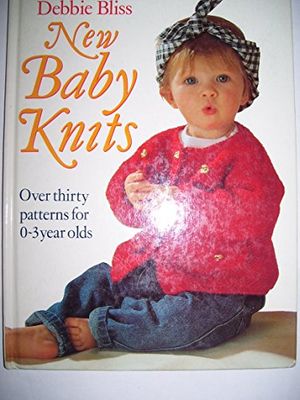 Cover Art for 9780091752064, New Baby Knits by Bliss, Debbie