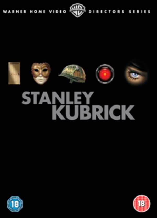 Cover Art for 7321902207469, Stanley Kubrick Collection - 10-DVD Box Set ( 2001: A Space Odyssey / A Clockwork Orange / The Shining / Full Metal Jacket / Eyes Wide Shut ) ( Two Thousand and One: A Space Odysse [ NON-USA FORMAT, PAL, Reg.2 Import - United Kingdom ] by Unknown
