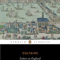 Cover Art for 9780141907444, Letters on England by Francois Voltaire