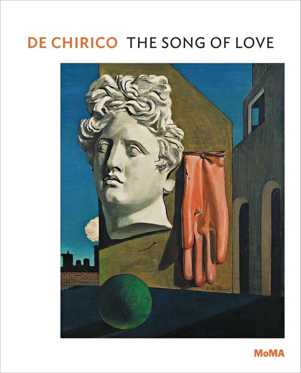Cover Art for 9780870708725, De Chirico by Emily Braun