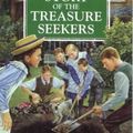 Cover Art for 9780582401532, The Story of the Treasure Seekers by E. Nesbit