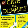 Cover Art for 9780764550379, Cats For Dummies (For Dummies Series) by Gina Spadafori, Paul D. Pion