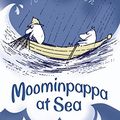 Cover Art for B002XHNN9S, Moominpappa at Sea (Moomins Fiction) by Tove Jansson
