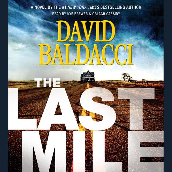 Cover Art for 9781478930006, The Last Mile by David Baldacci