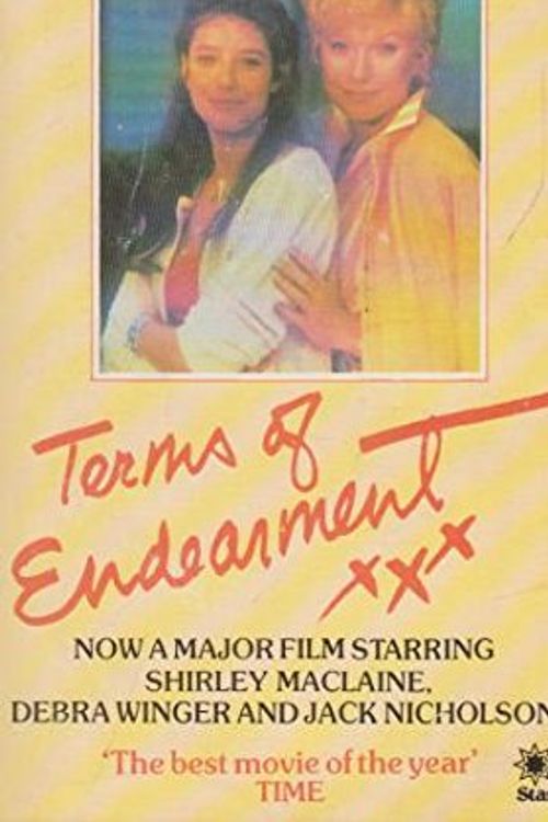 Cover Art for 9780352314765, Terms of Endearment by Larry McMurtry