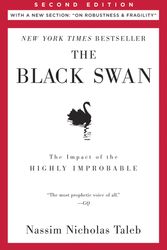 Cover Art for 9780812973815, The Black Swan: The Impact of the Highly Improbable by Nassim Nicholas Taleb