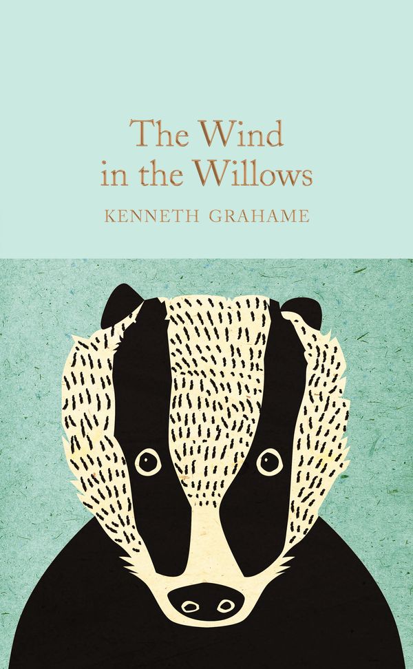 Cover Art for 9781509827930, The Wind in the Willows (Macmillan Collector's Library) by Kenneth Grahame