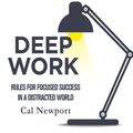 Cover Art for 9781405536141, Deep Work by Cal Newport
