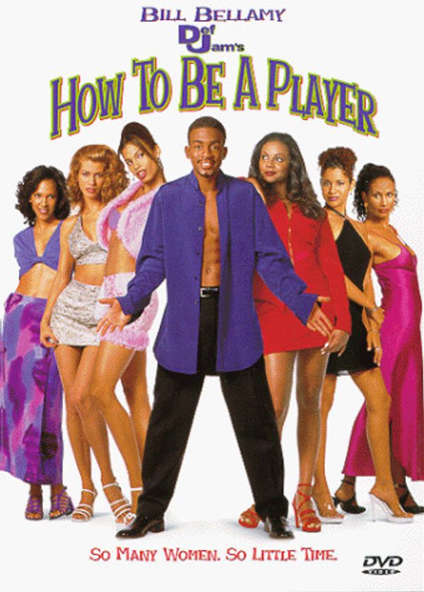 Cover Art for 9786305181170, How to Be a Player (Widescreen/Full Screen) by Carrie Morrow; Jeffrey Silver; Joanne Milter; Mark Burg; Preston L. Holmes; Demetria Johnson; Mark Brown