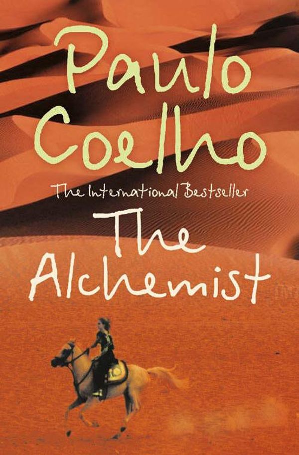 Cover Art for 9780007222551, The Alchemist by Paulo Coelho
