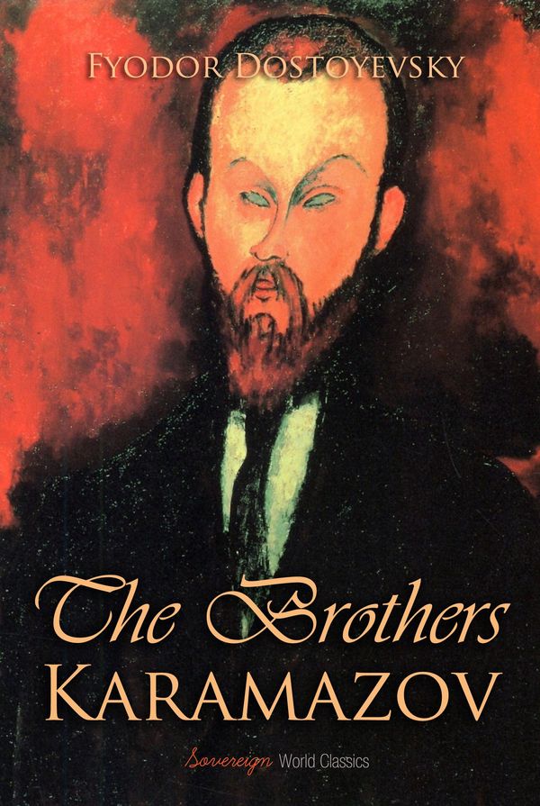 Cover Art for 9781909438118, The Brothers Karamazov (World Classics) by Fyodor Dostoyevsky
