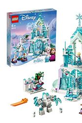 Cover Art for 5702016700435, LEGO 43172 Disney Magical Ice Palace Set with Princess Elsa and Anna Mini Dolls and Frozen Playground by Unknown