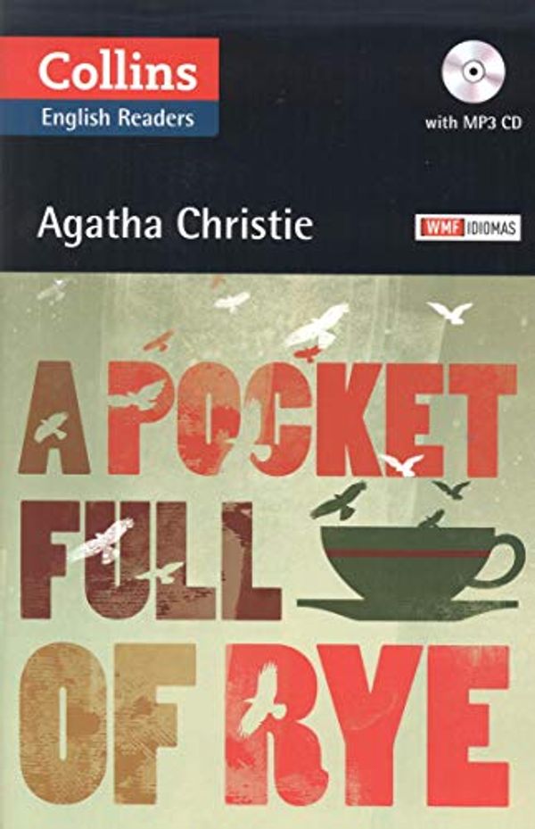 Cover Art for 9788578275310, A Pocket Full of Rye (+ Audio CD) by Agatha Christie