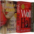 Cover Art for 8601422037685, By Hilary Mantel - Wolf Hall & Bring Up the Bodies: The Stage Adaptation (Adapted) (2015-03-11) [Paperback] by Hilary Mantel
