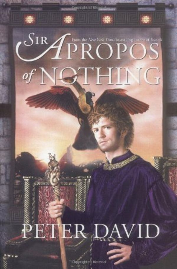 Cover Art for 9780743412339, Sir Apropos of Nothing by Peter David