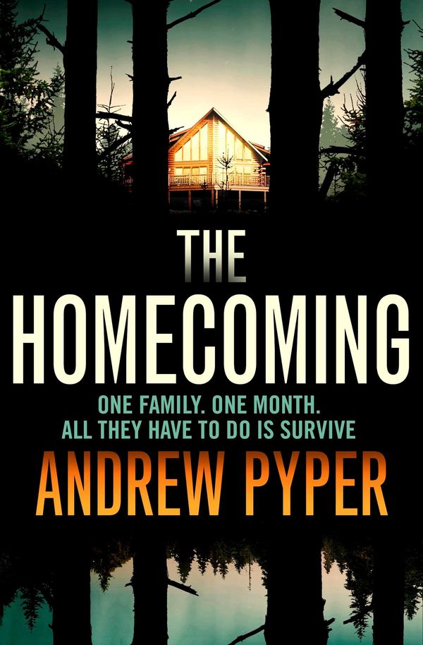 Cover Art for 9781471178399, The Homecoming by Andrew Pyper