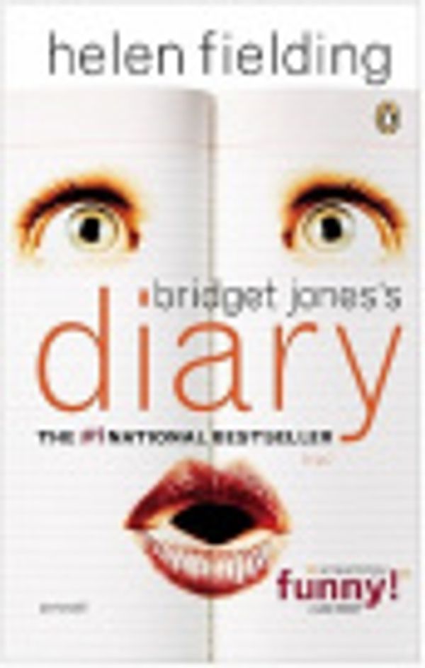 Cover Art for 9780786502578, Bridget Jones's Diary by Helen Fielding