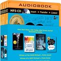 Cover Art for B01K3RCF4I, John Green Audiobook Collection on MP3-CD: Looking for Alaska, An Abundance of Katherines, Paper Towns, The Fault in Our Stars by John Green (2014-04-01) by John Green