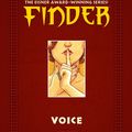 Cover Art for 9781595826510, Finder: Voice by Carla Speed McNeil