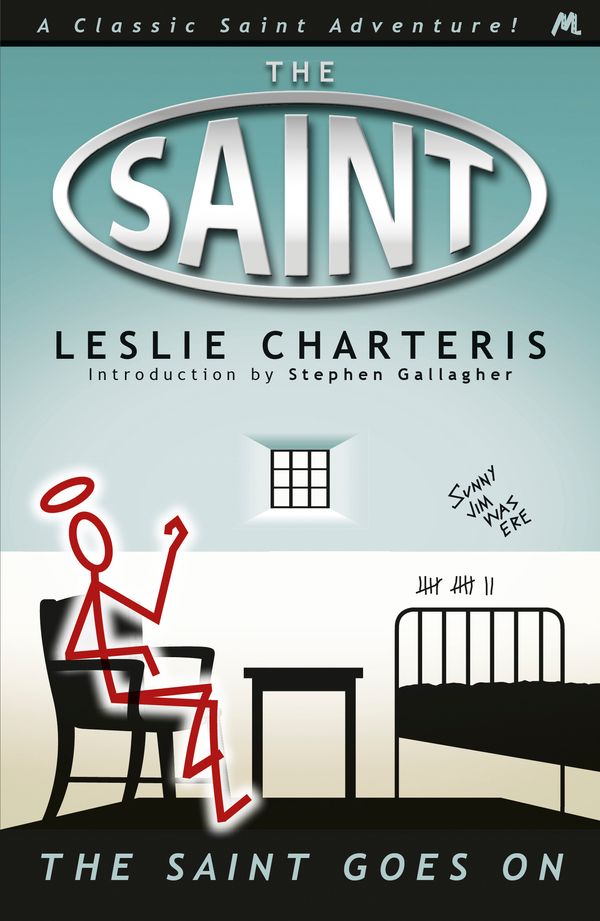 Cover Art for 9781444766127, The Saint Goes On by Leslie Charteris