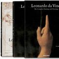 Cover Art for 9783836529754, Leonardo Da Vinci by Frank Zöllner, Johannes Nathan